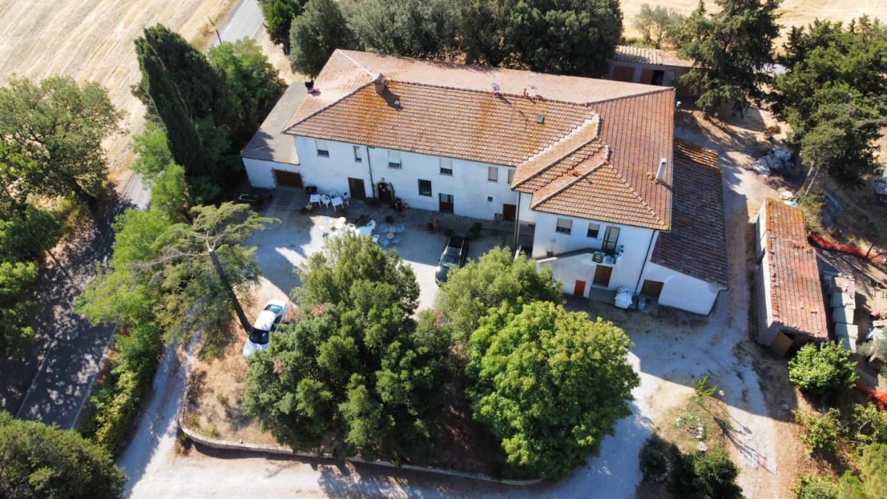 Agriturismo Santa Chiara โปมารันเช ภายนอก รูปภาพ