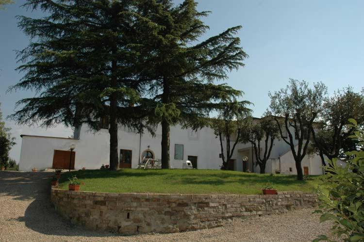 Agriturismo Santa Chiara โปมารันเช ภายนอก รูปภาพ