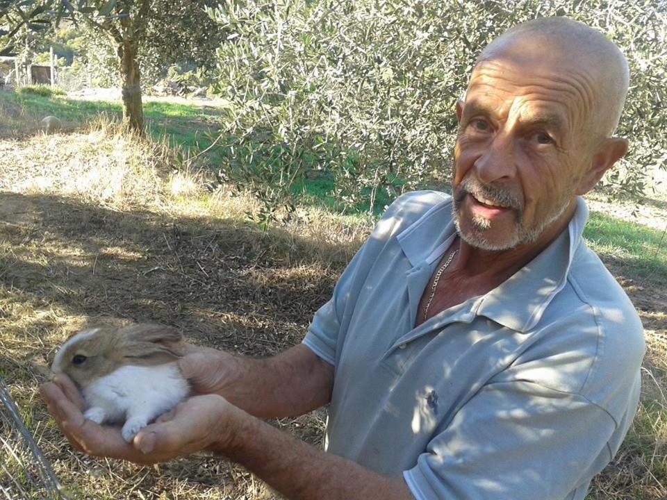 Agriturismo Santa Chiara โปมารันเช ภายนอก รูปภาพ