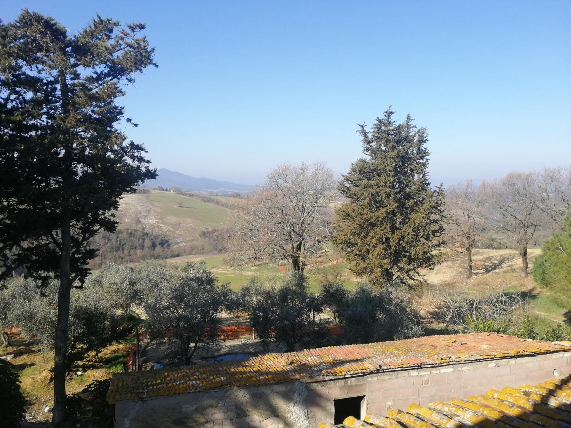 Agriturismo Santa Chiara โปมารันเช ภายนอก รูปภาพ
