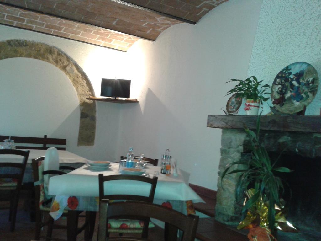 Agriturismo Santa Chiara โปมารันเช ภายนอก รูปภาพ