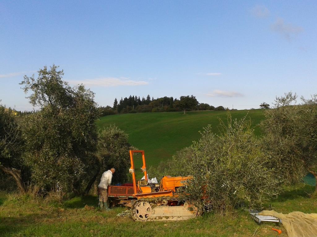 Agriturismo Santa Chiara โปมารันเช ภายนอก รูปภาพ