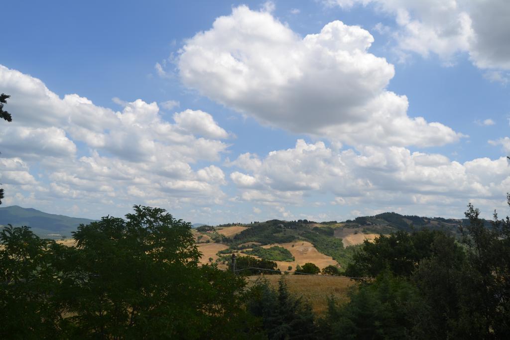 Agriturismo Santa Chiara โปมารันเช ภายนอก รูปภาพ